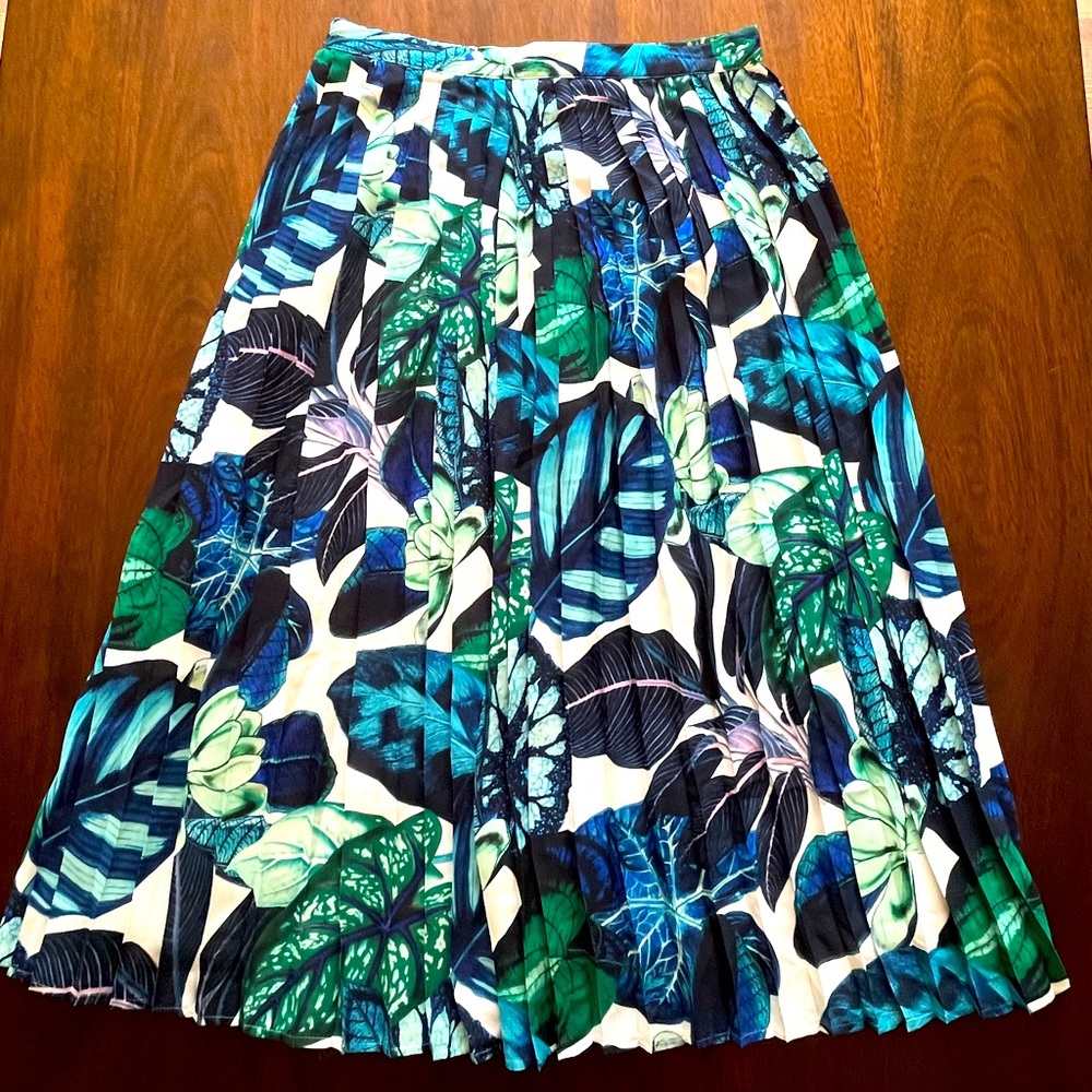 ModCloth Tropical Skirt